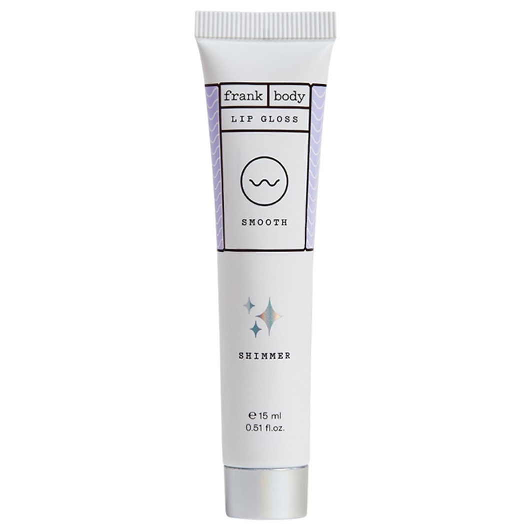 Frank Body Lip Care Shimmer - 15 ml
