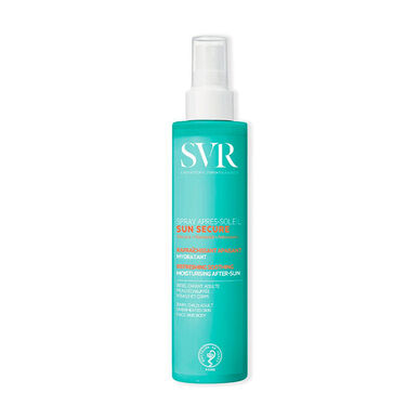 SVR Sun Secure After Sun -auringonoton jälkeen käytettävä suihke 200 ml 200 ml