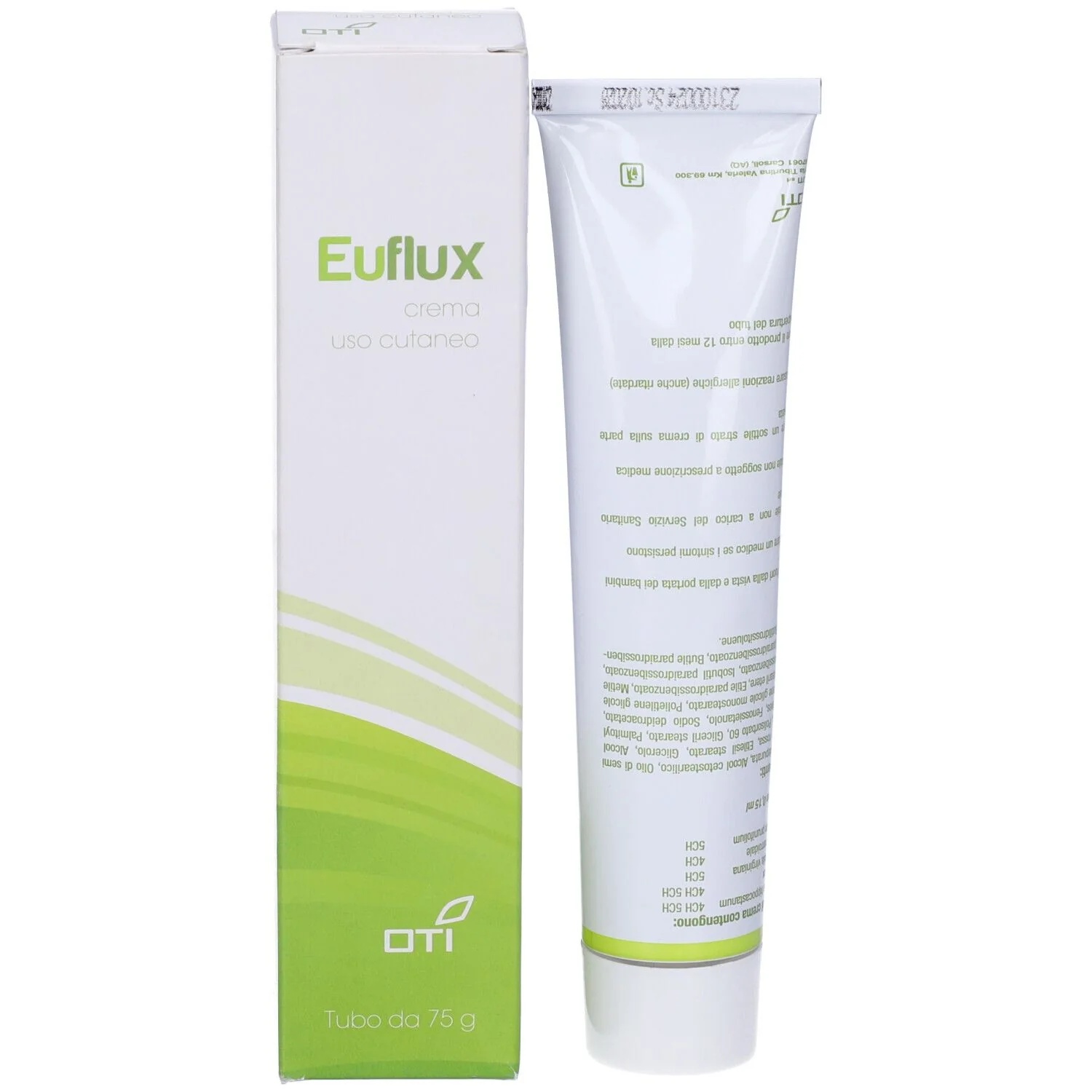 OTI Euflux zalf 75 g