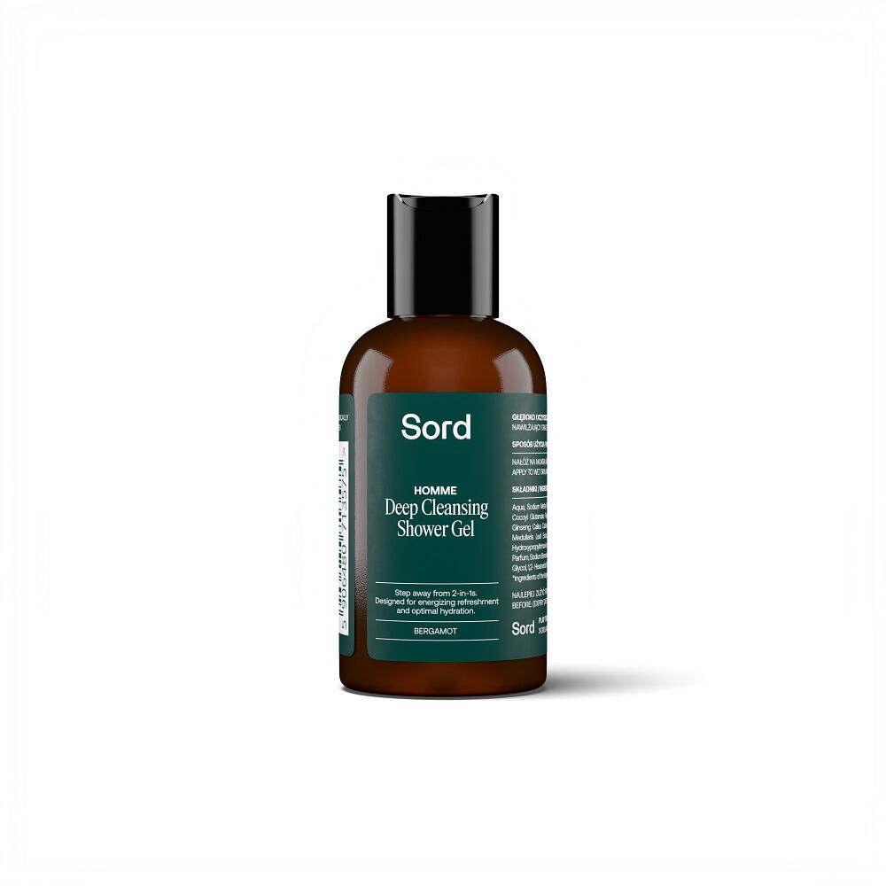 Set Sord Homme