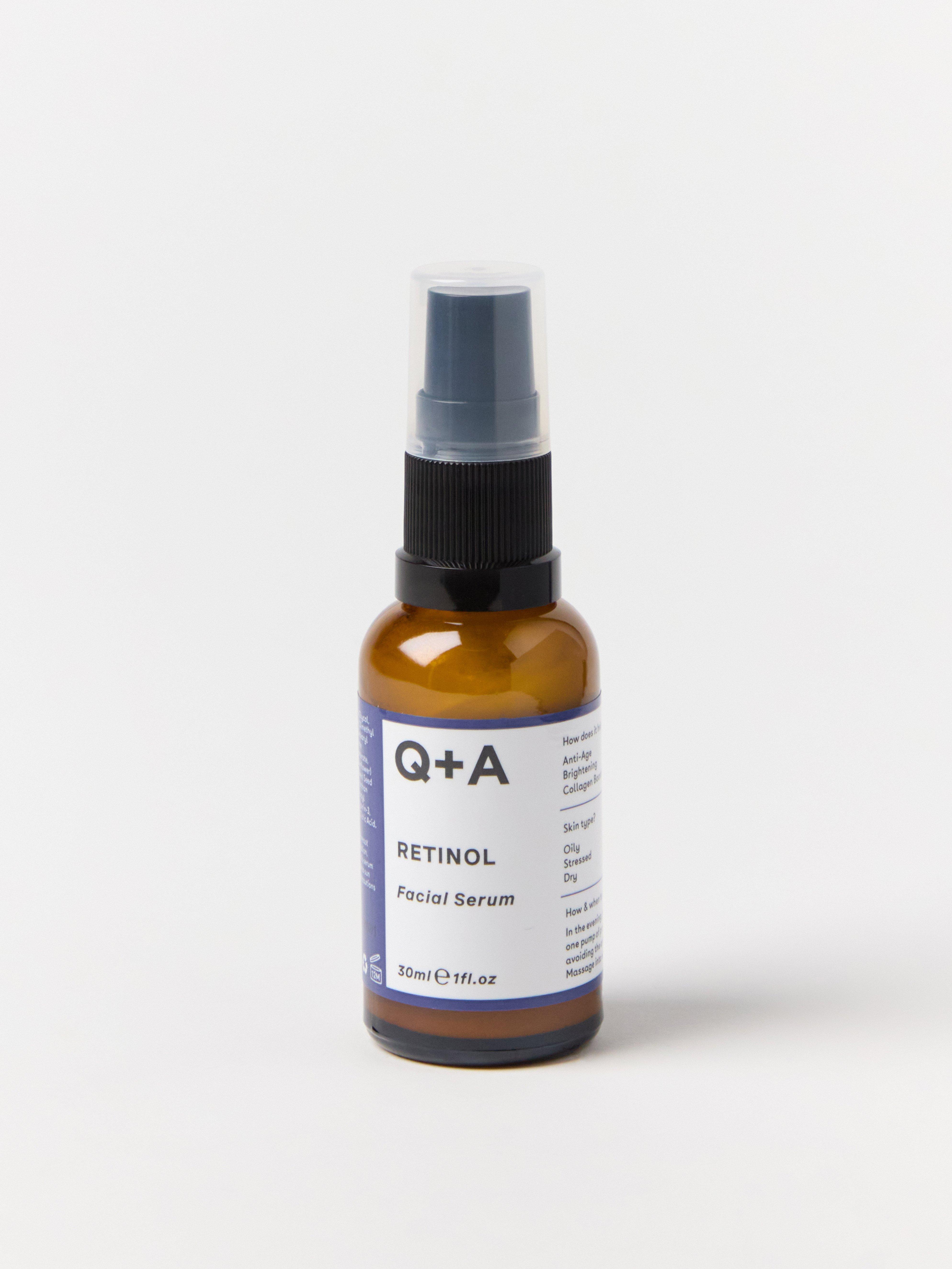 QA Retinol 0,2% sérum bez barviva