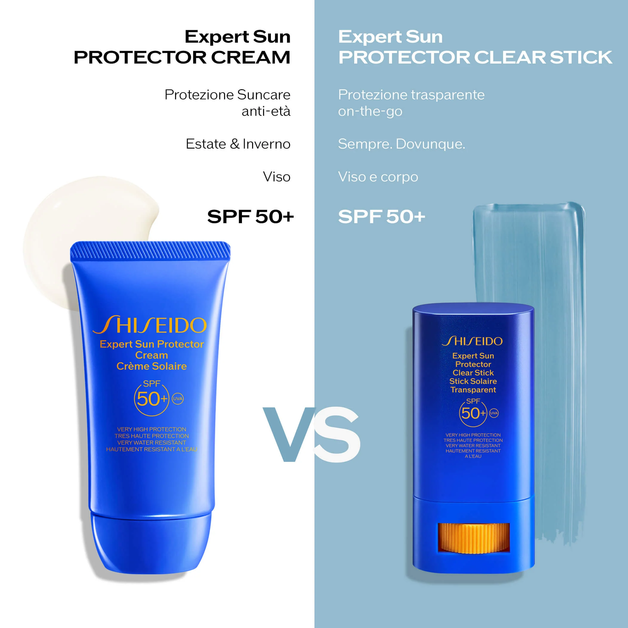 Solari Expert Sun Protector Cream SPF30 - Solare viso alta prot.