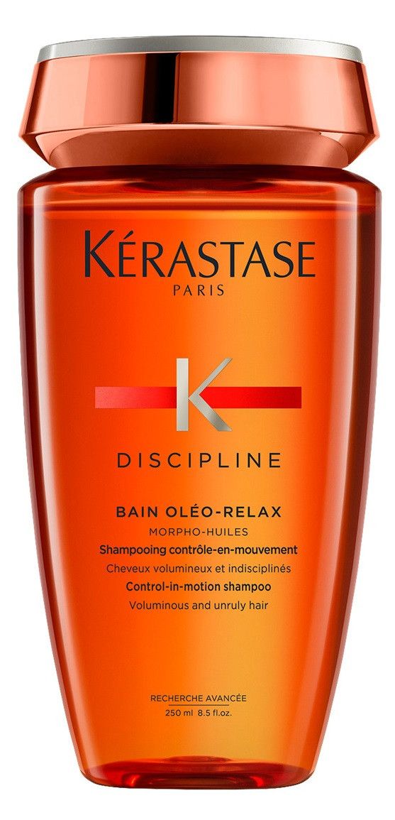 Oléo-Relax Discipline šampon Šamponi