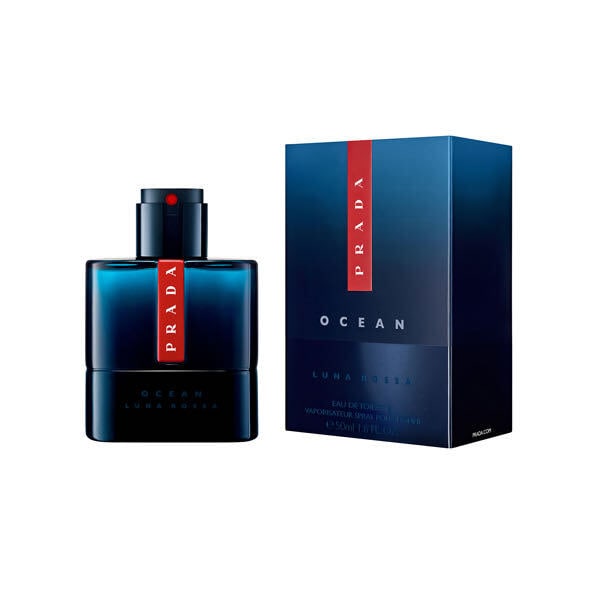 Toaletní voda Prada Luna Rossa Ocean 50 ml