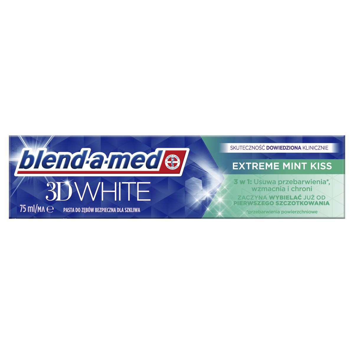 Blend-A-Med 3D White Extreme Mint Kiss