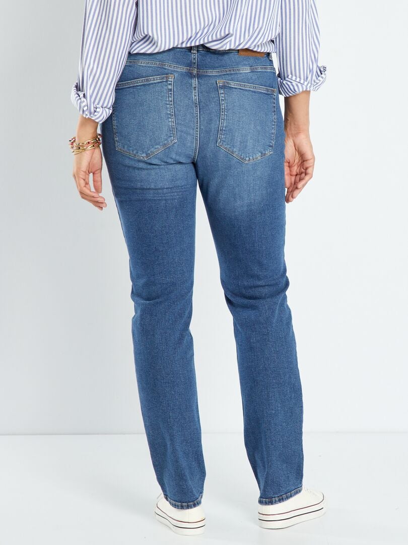 Calça jeans tamanho L34 - AZUL