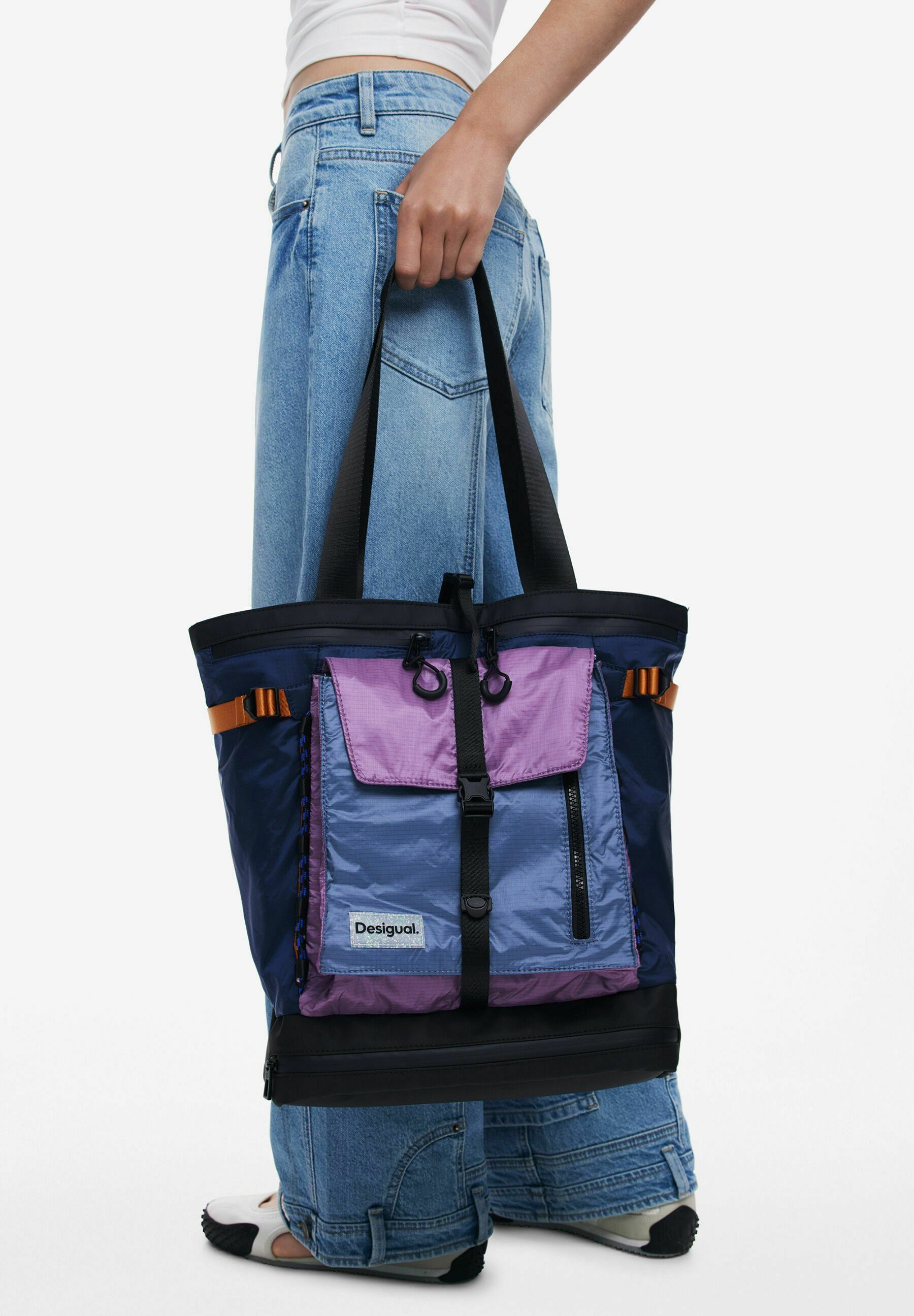 Zaino Desigual - blu