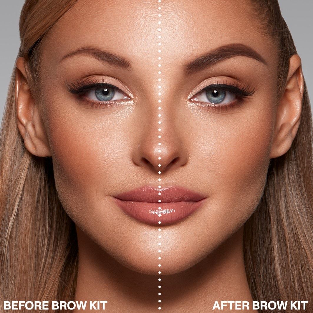 „Morphe Supreme Eyebrow Gel“ antakių vaškas kontūravimui ir formavimui – 6,2 g