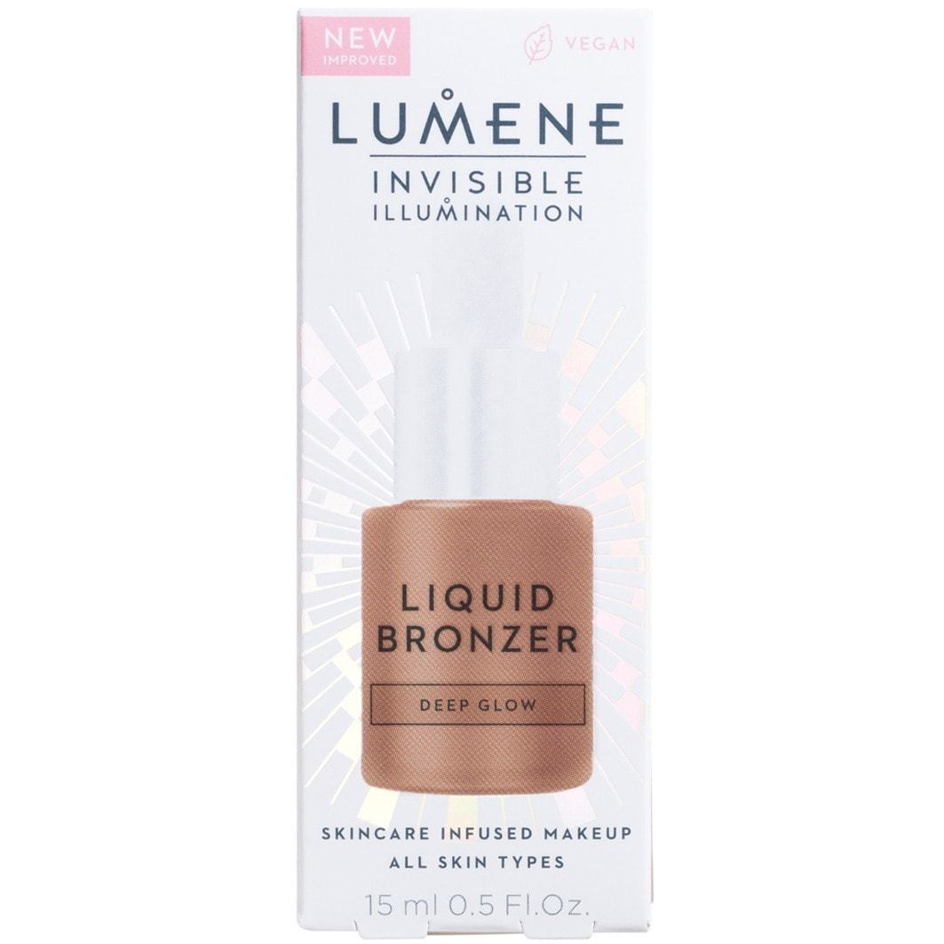 „Lumene“ bronzantas – nematomas švytėjimo skystis – 15 ml