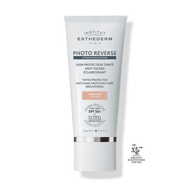 Esthederm Photo Reverse Tinted Solkrem 50 ml