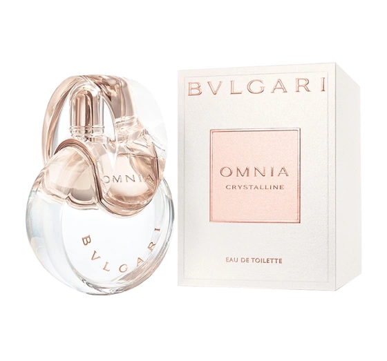 Bvlgari Omnia Crystalline woda toaletowa spray 100 ml