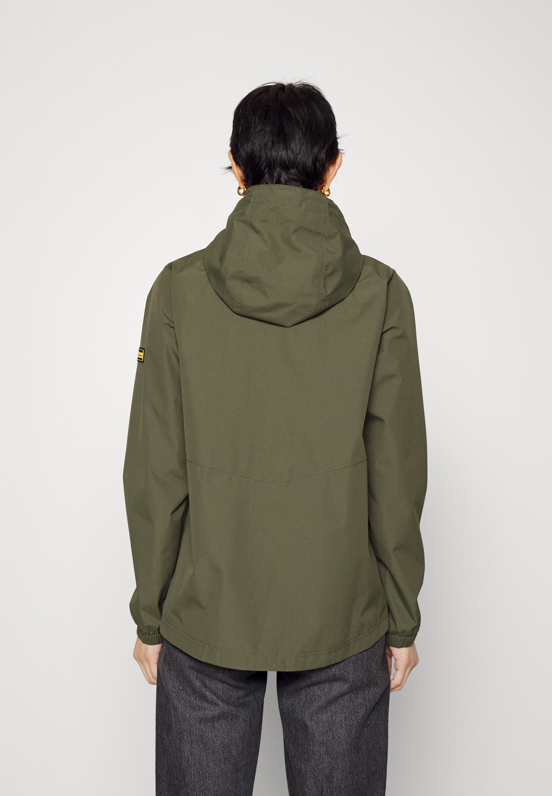 Barbour International zomerjas - groen