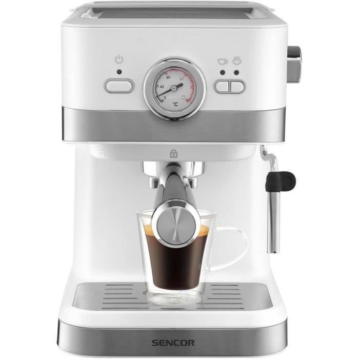 Cafetera espresso Sencor SES de 1720 Wh