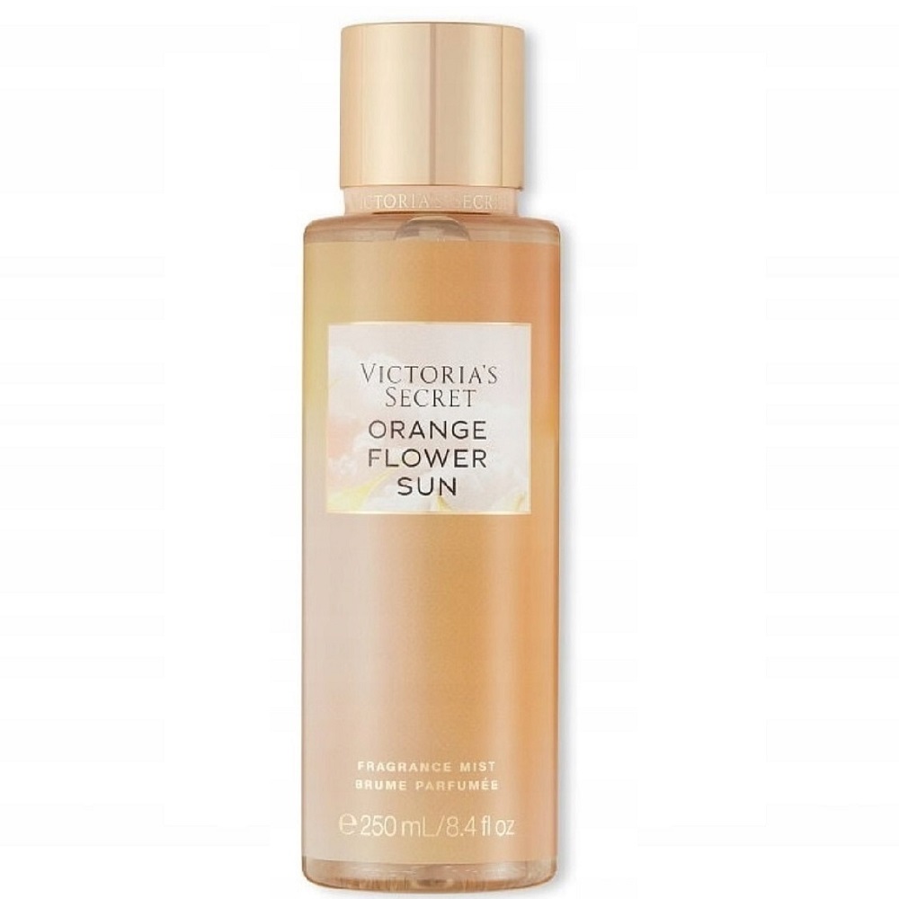 Victoria's Secret Orange Flower Sun