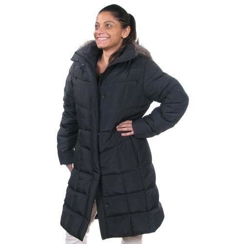 Doudoune Calvin Klein femme CWKO1002BLK noire