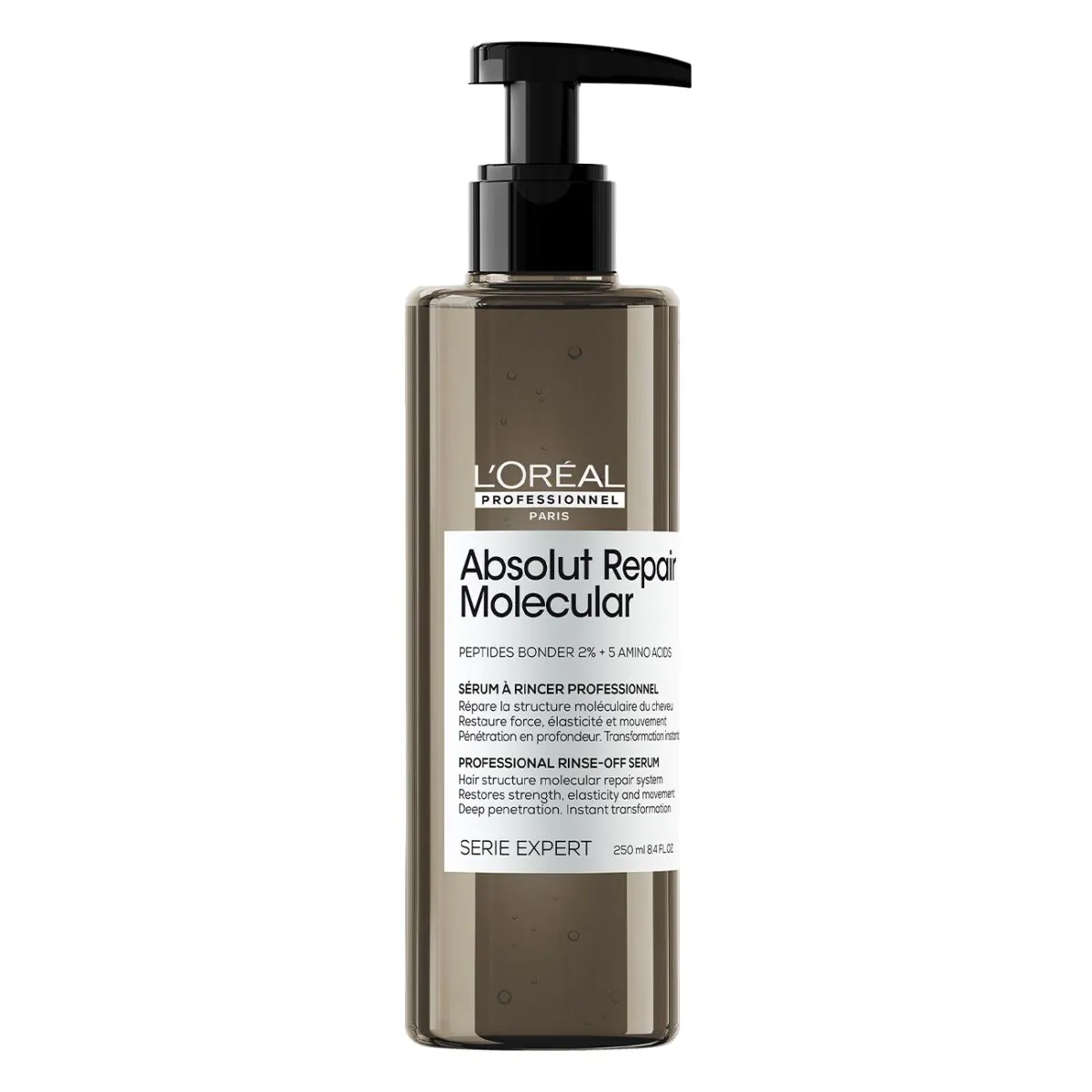 L’Oréal Professionnel Paris odbudowujące serum do spłukiwania Absolut Repair Molecular