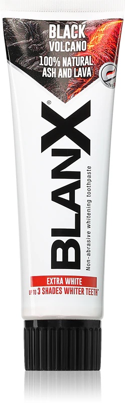 BlanX Black Volcano паста за избељивање зуба