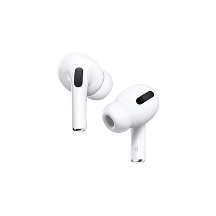 Wireless Earbuds - Apple - Refurbished AirPods Pro - Active Noise Cancellation - White