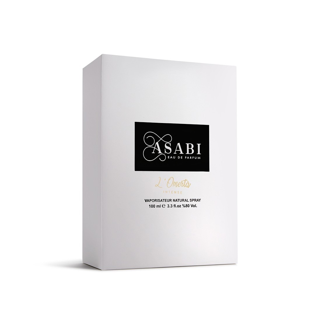 ASABI parfemska voda L'Omertà - 100 ml