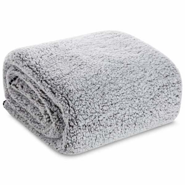 Koc Koala Baranek 150x200 Biały Eurofirany Premium