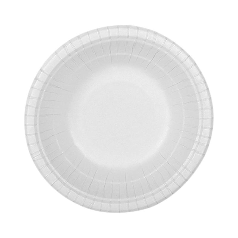 Nature Engångstallrikar 20-pack ø 18 cm djupa