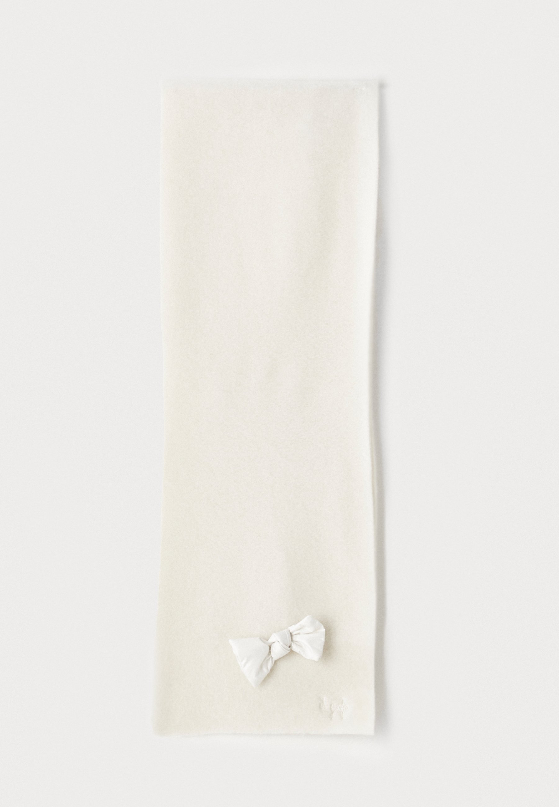 Il Gufo SCARF UNISEX - Lenço - natural/leite