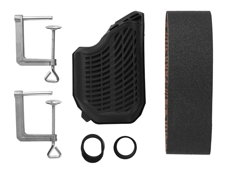 Lixadeira de cinta PARKSIDE® PBSD 900 A2, 900 W