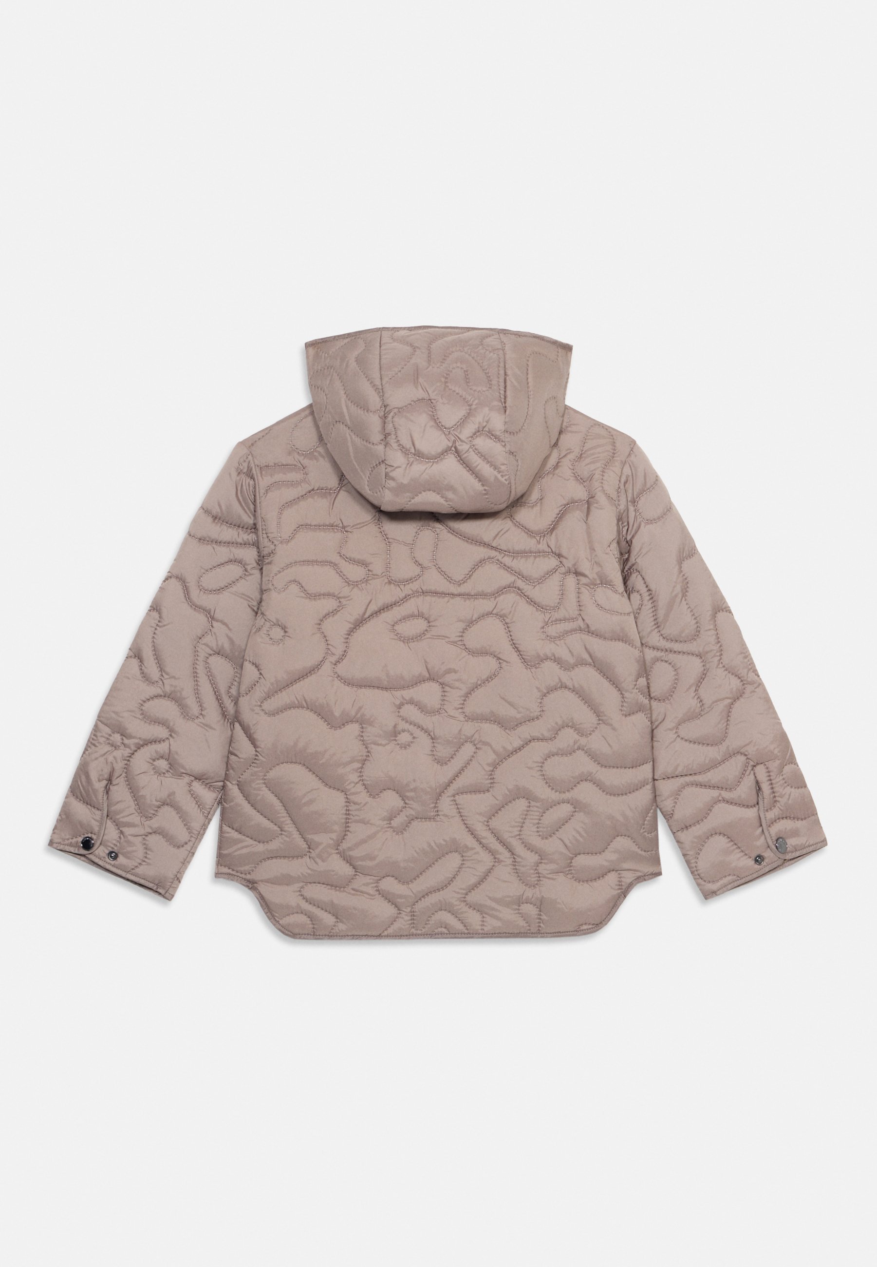 Blouson Emporio Armani unisexe - Veste d'hiver - champignons