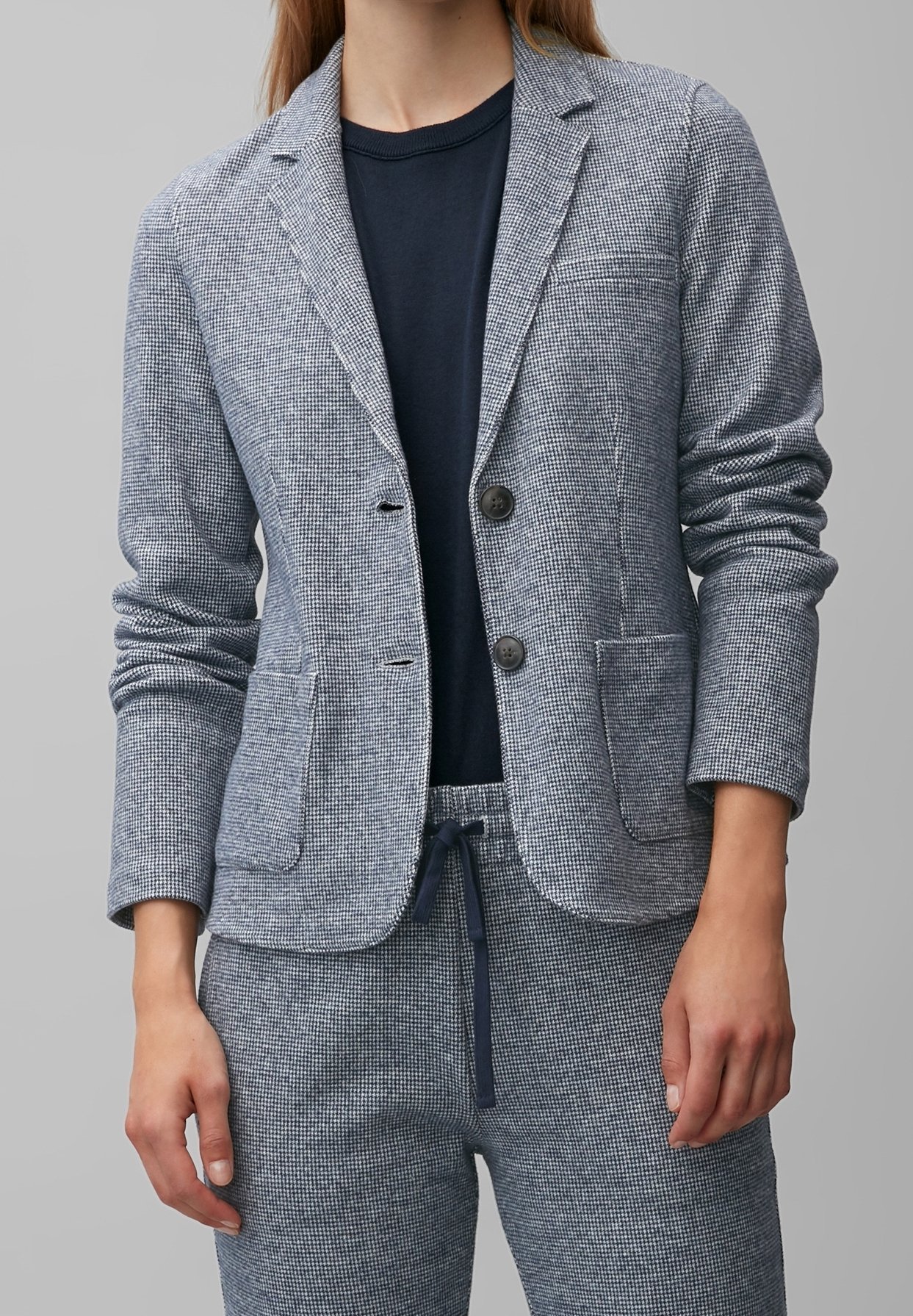 Blazer Marc O'Polo - bleu