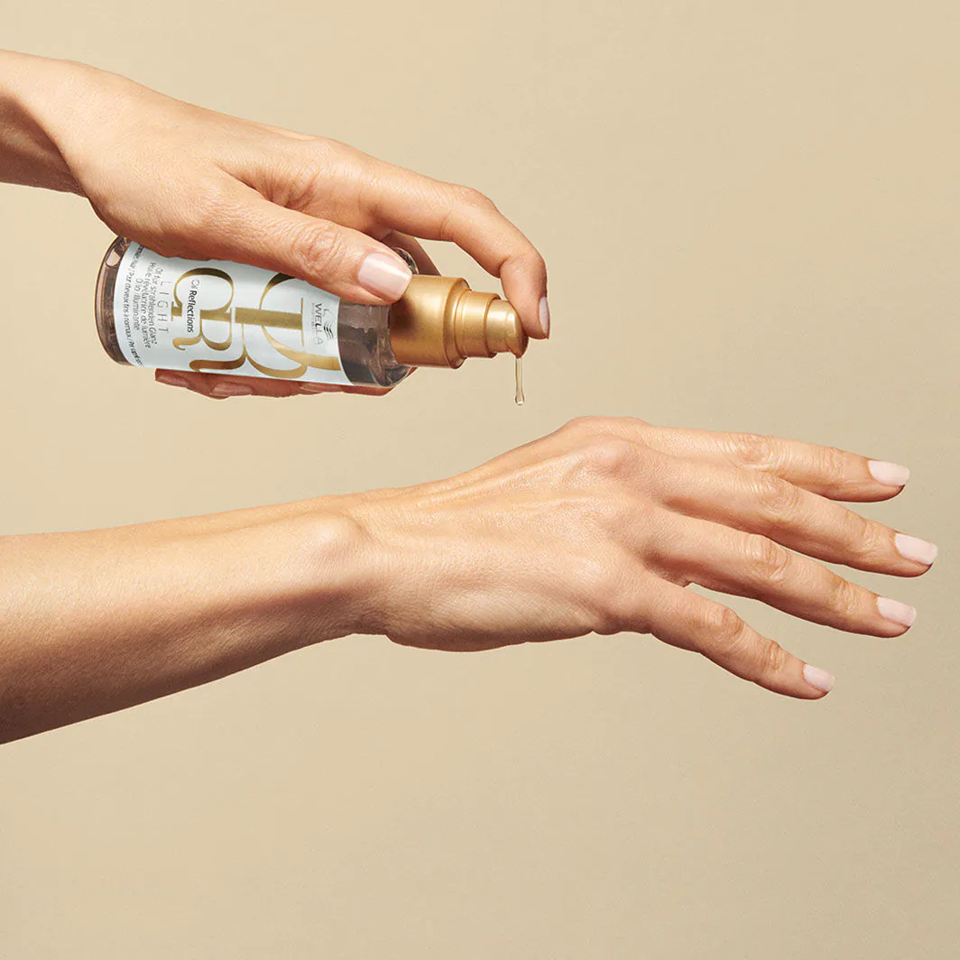 Wella Professionals Oil Reflections Light Olejek do włosów 30 ml