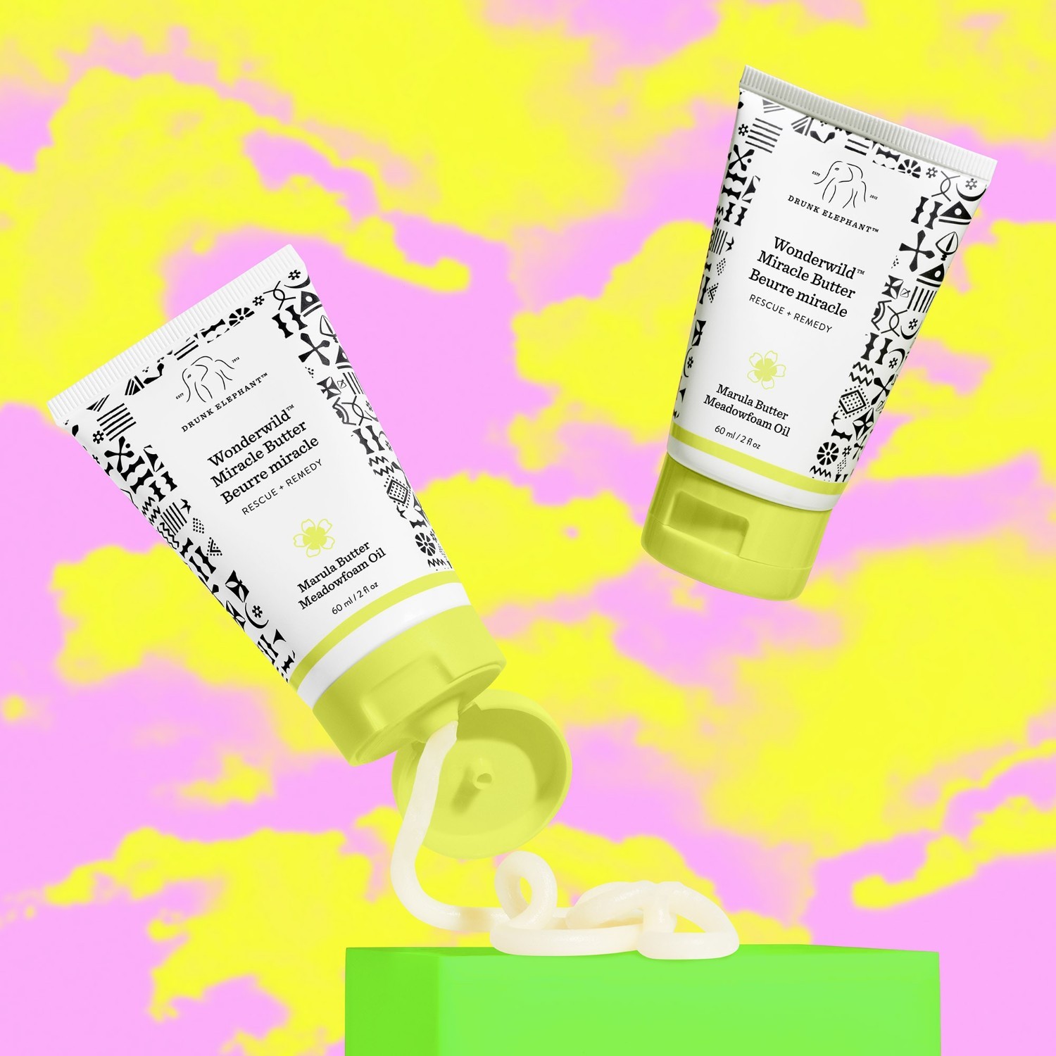 Пијани слон балзам Вондервајлд™ Вундербутер – 60 мл