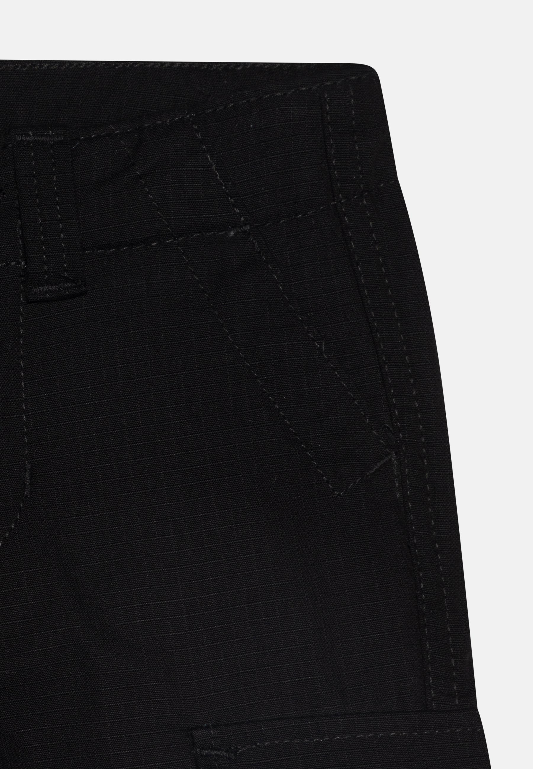 Dickies MILLERVILLE UNISEX - Pantaloni cargo - neri