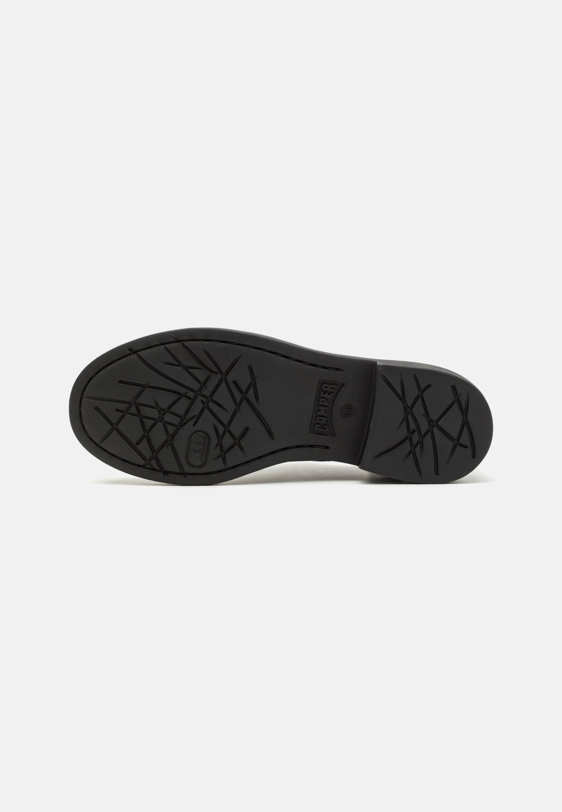 Camper DEAN - Scarpe stringate - nere