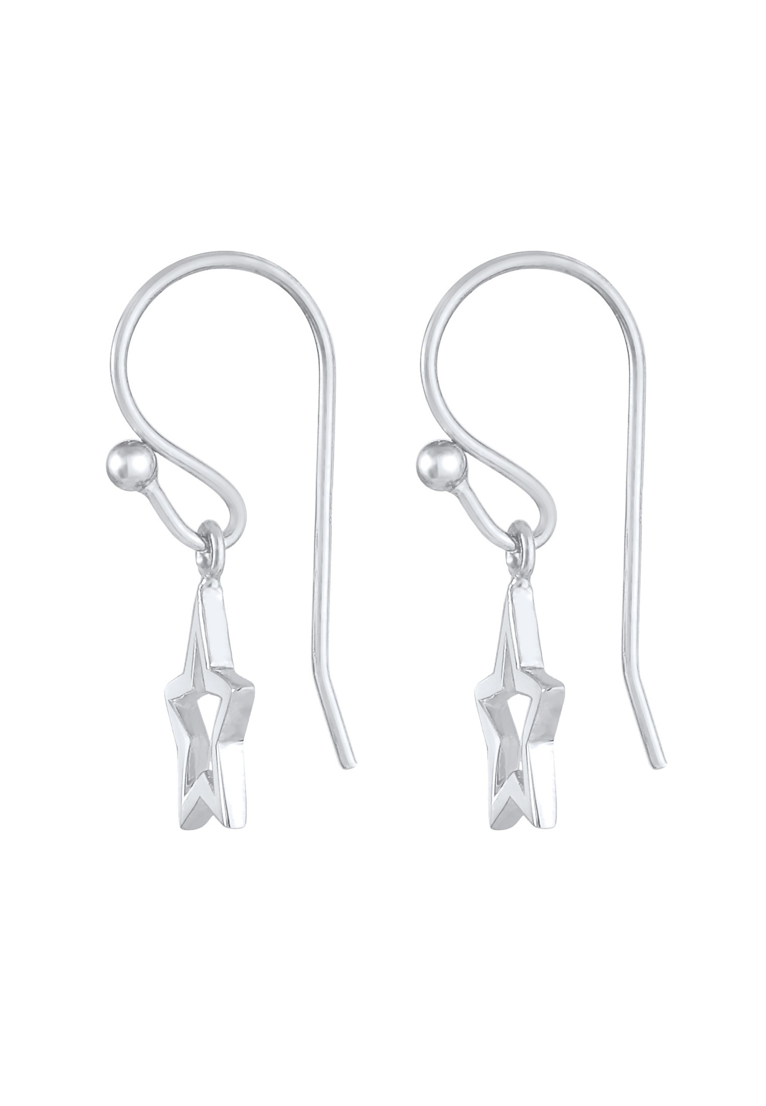 Elli Pendentif pour dames Astro Basic en 925/1000 argent massif