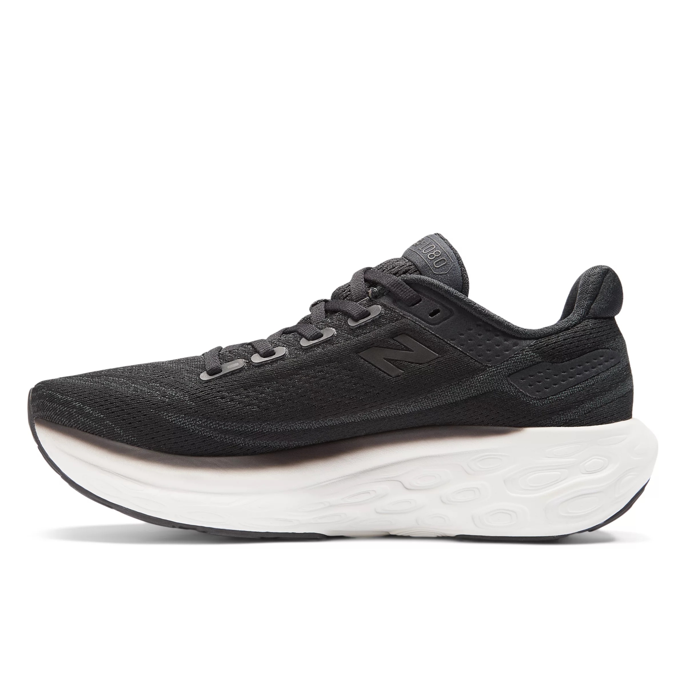 Fresh Foam X 1080v13 Black con white
