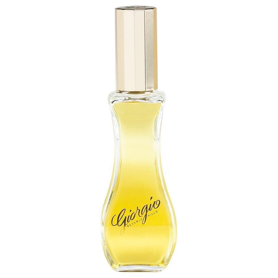 Giorgio Beverly Hills Eau de Toilette Gelbes Eau de Toilette – 30 ml