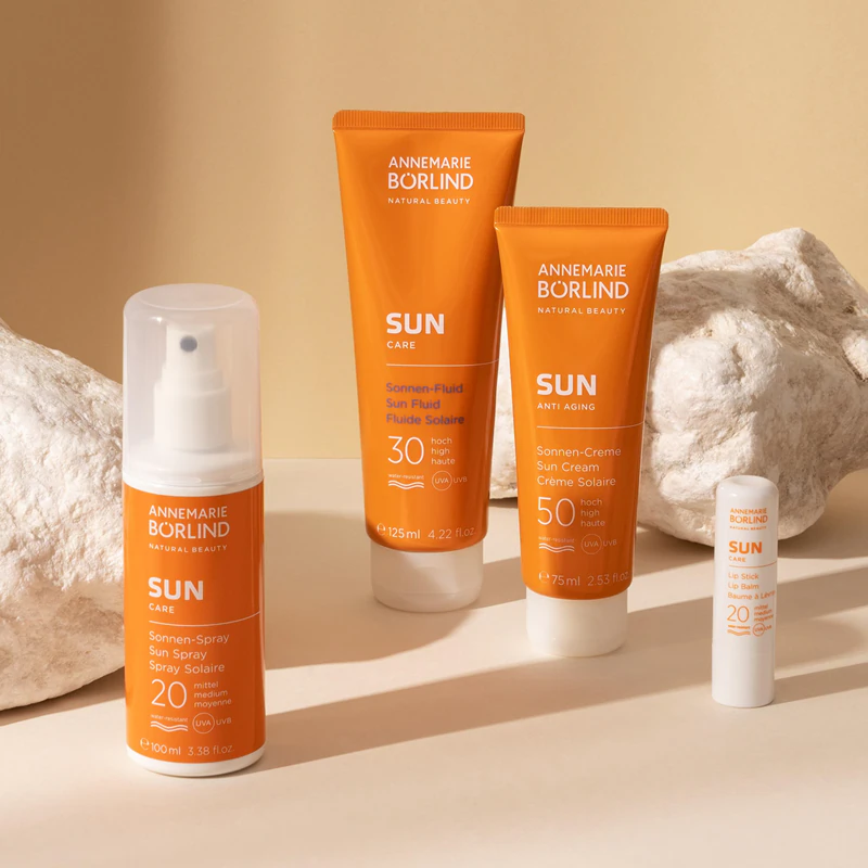 ANNEMARIE BÖRLIND SONNENSCHUTZ-Sonnenspray