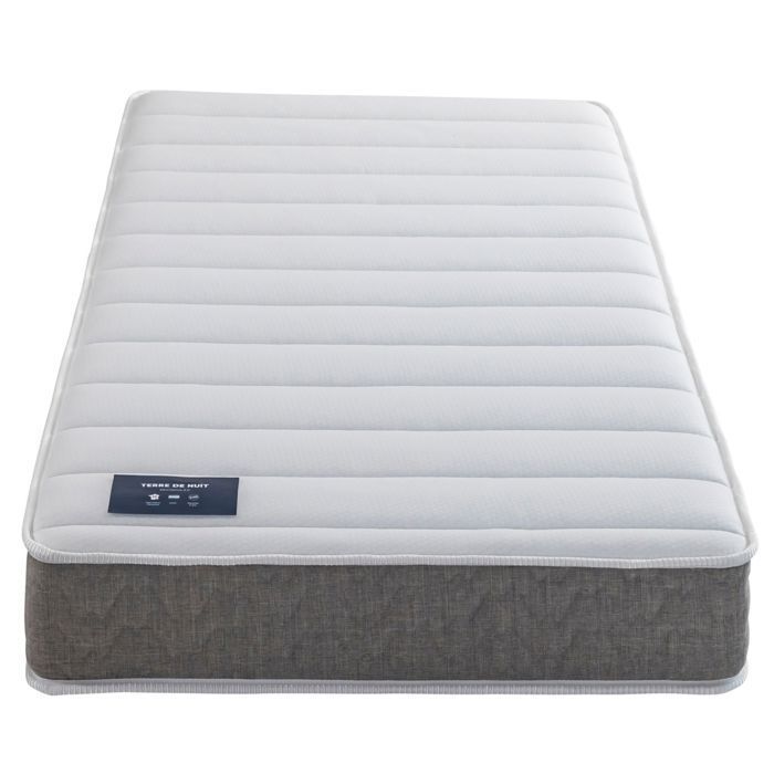 Abondance 2.0 Latex Relaxation Mattress for Electric Bed 70x190 cm - 5-Year Warranty - Terre de Nuit