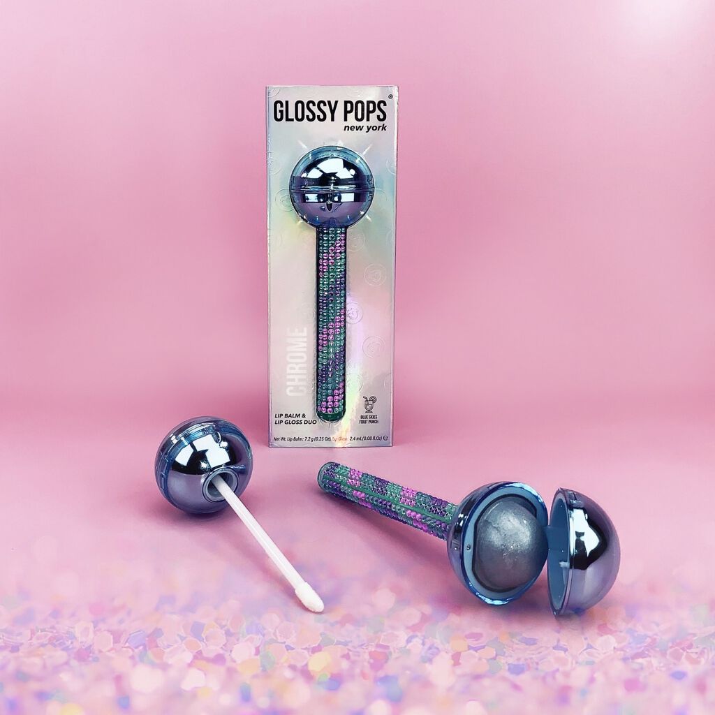 Glossy Pops Chrome