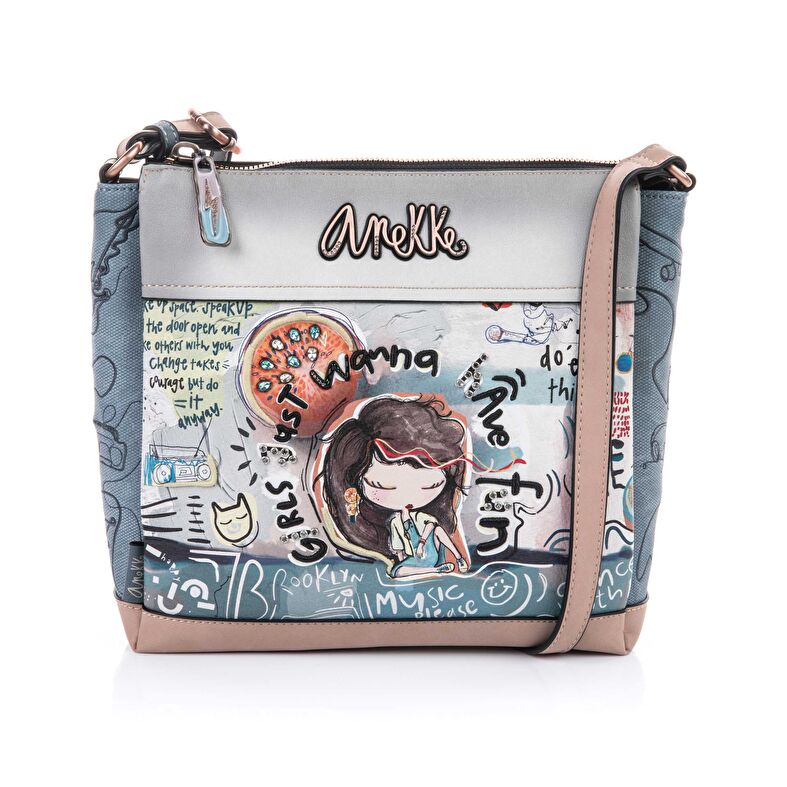 Bolsas femininas, bolsas multicoloridas