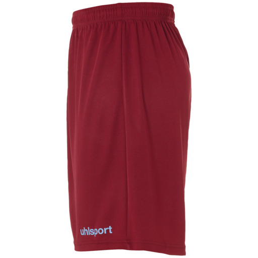  Pantaloni scurți Center Basic Ohne Innenslip Red Uhlsport