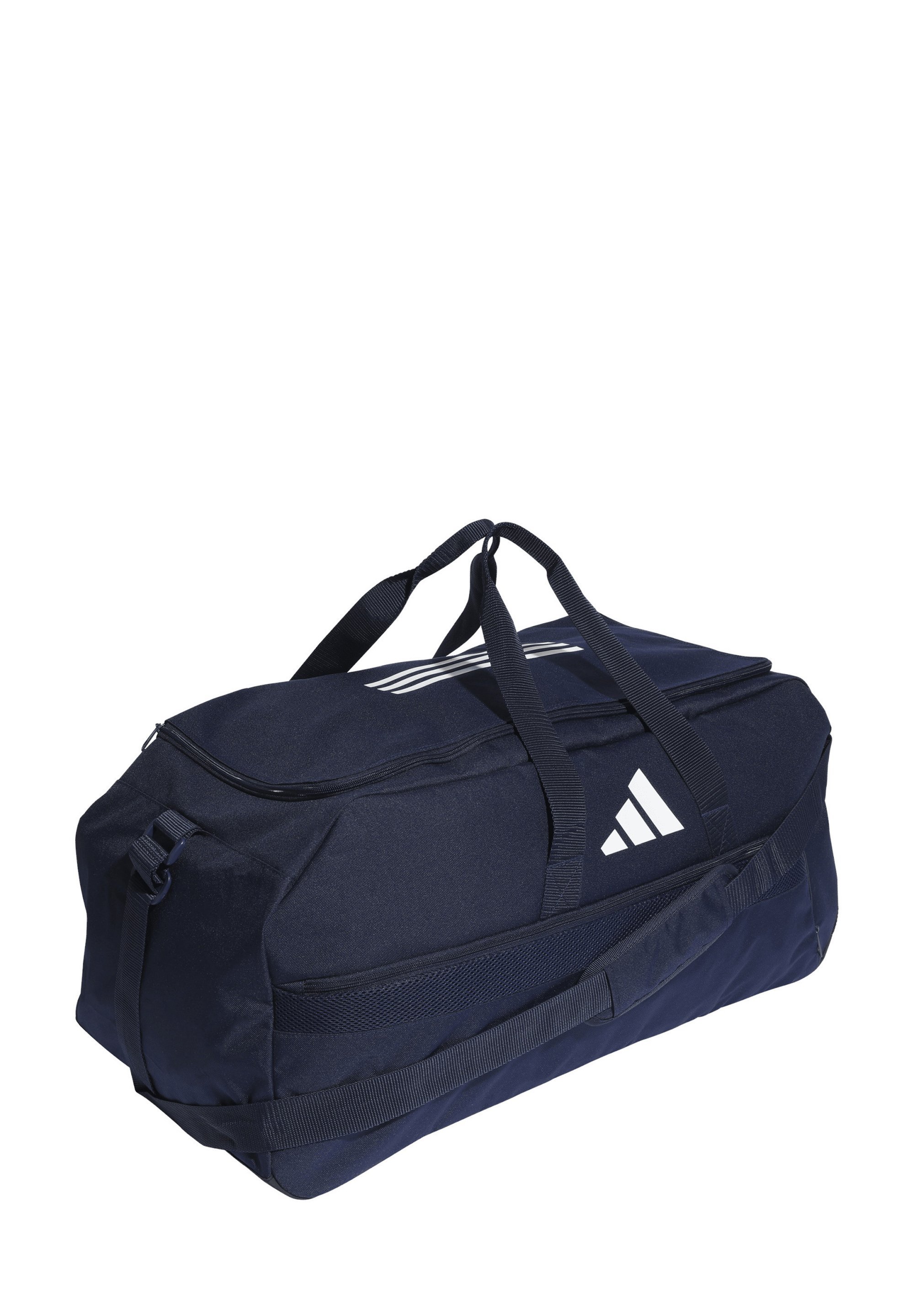 adidas Performance TIRO 23 LEAGUE DUFFEL LARGE - Sporttasche - Team Marineblau Schwarz Weiß