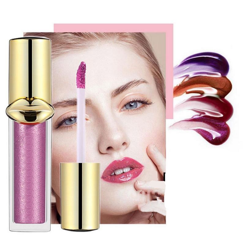 Gloss à lèvres mat longue tenue, sans transfert, effet brillant, hydratant, maquillage, rouge à lèvres liquide TSLM1
