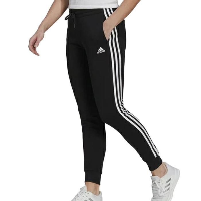 Conjunto deportivo negro para mujer Adidas GM5551