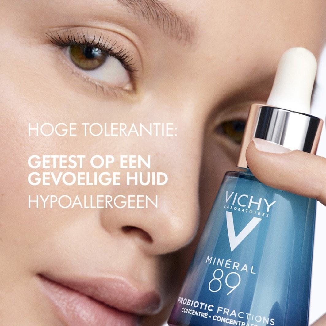 Vichy hydratačné sérum Mineral 89 Probiotic Fractions Concentrate - 30 ml