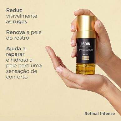 Isdinceutics Rejuvenate Retinal Intense Serum obnavlja serum proti gubam za obraz 50 ml