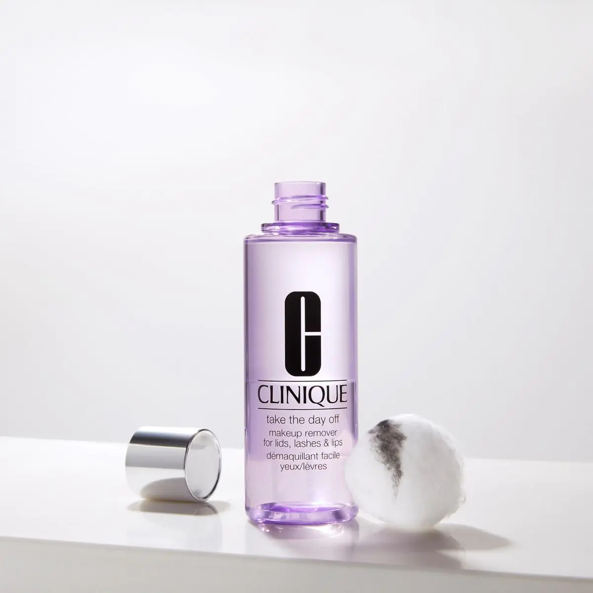 Clinique Take The Day Off Makeup Remover Płyn do demakijażu, 50 ml