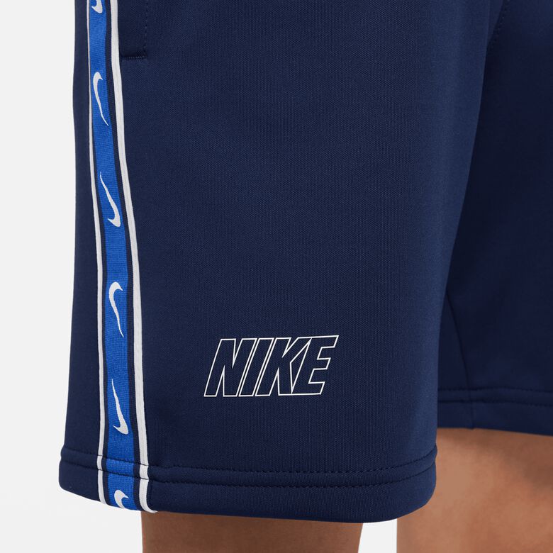 Sportswear Repeat Swoosh Poly-Knit Shorts
