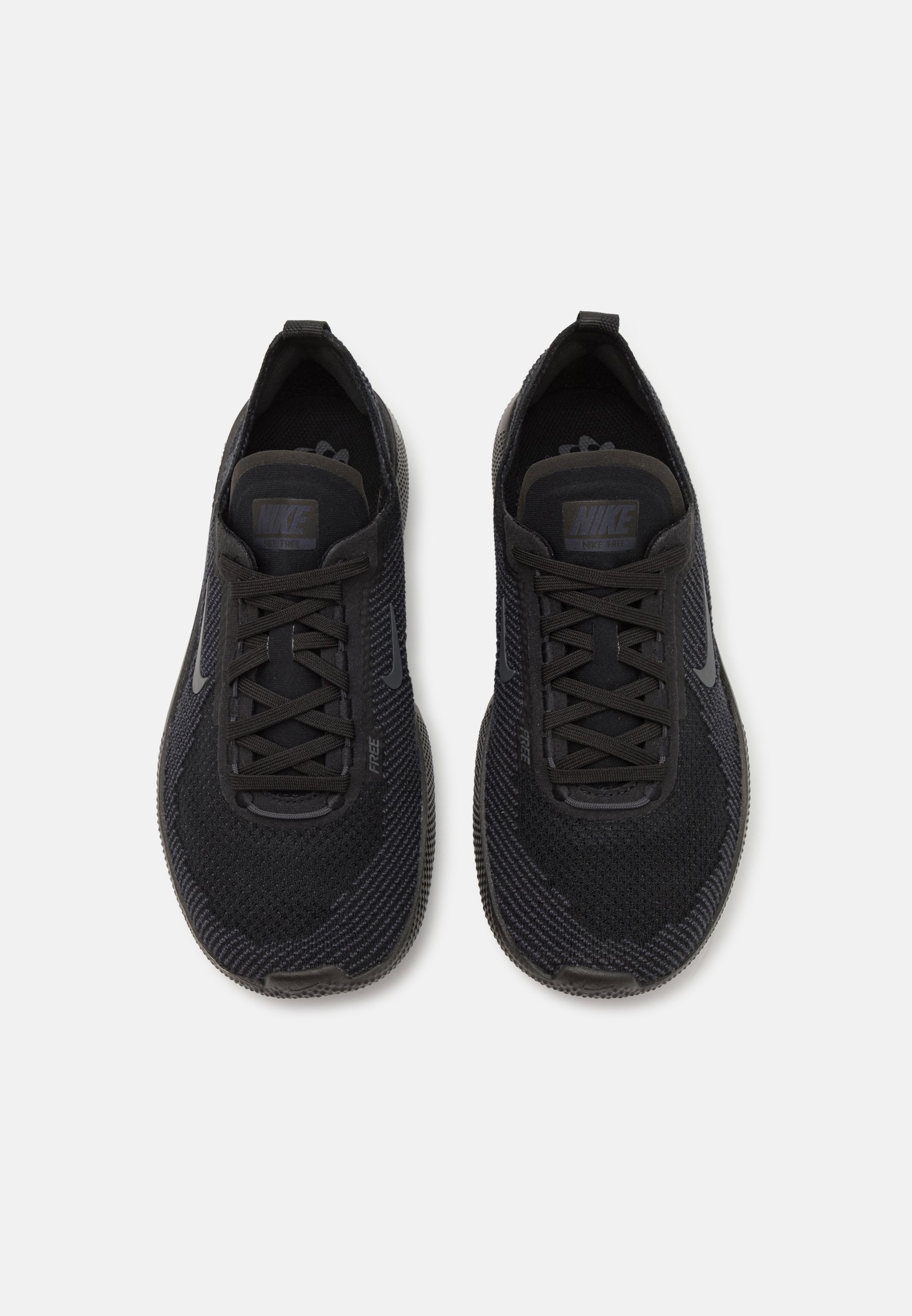 Nike Performance FREE 2025 - Trainingsschoen - zwart/antraciet