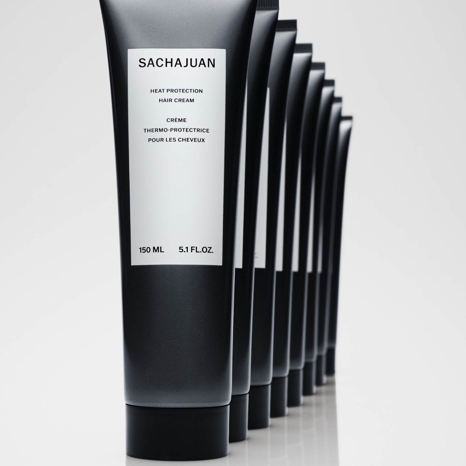 Sachajuan Heat Protection Hair Cream